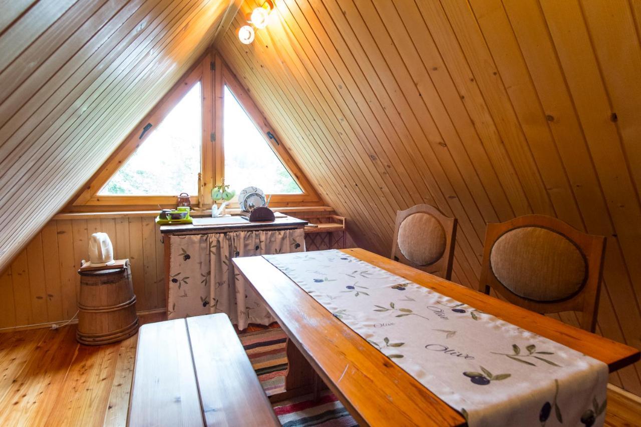 Willa Żbikówka Zakopane Exterior foto