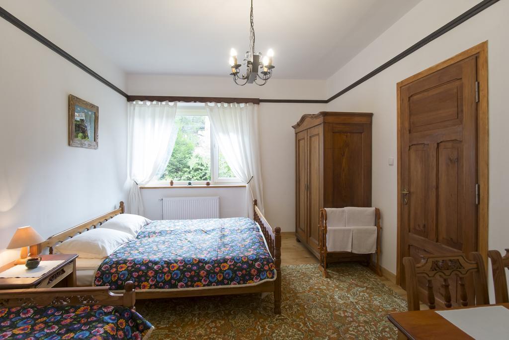 Willa Żbikówka Zakopane Exterior foto
