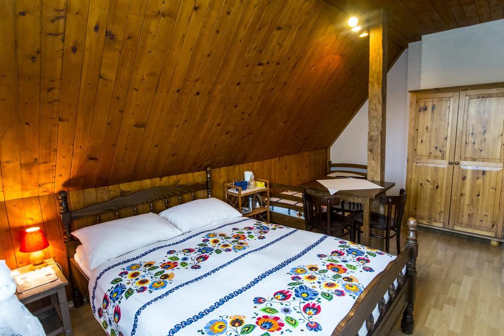 Willa Żbikówka Zakopane Exterior foto